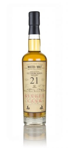 Master of Malt Single Cask Series Bottlings