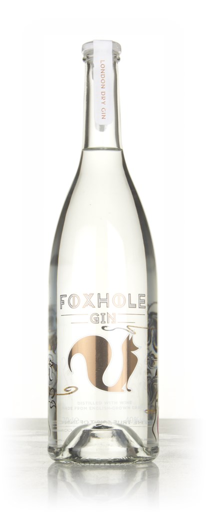 London dry gin