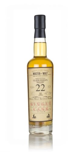 Master of Malt Single Cask Series Bottlings