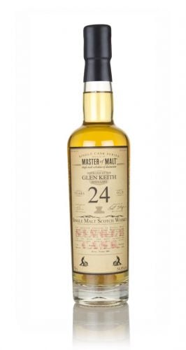 Master of Malt Single Cask Series Bottlings