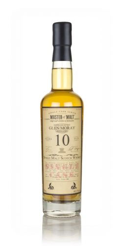 Master of Malt Single Cask Series Bottlings