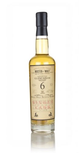 Master of Malt Single Cask Series Bottlings
