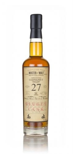 Master of Malt Single Cask Series Bottlings