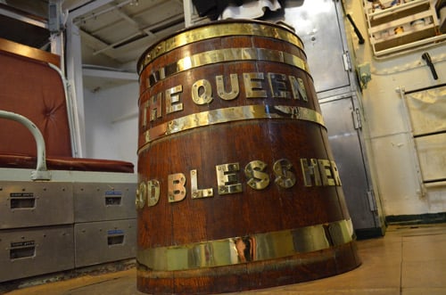Grog Tub