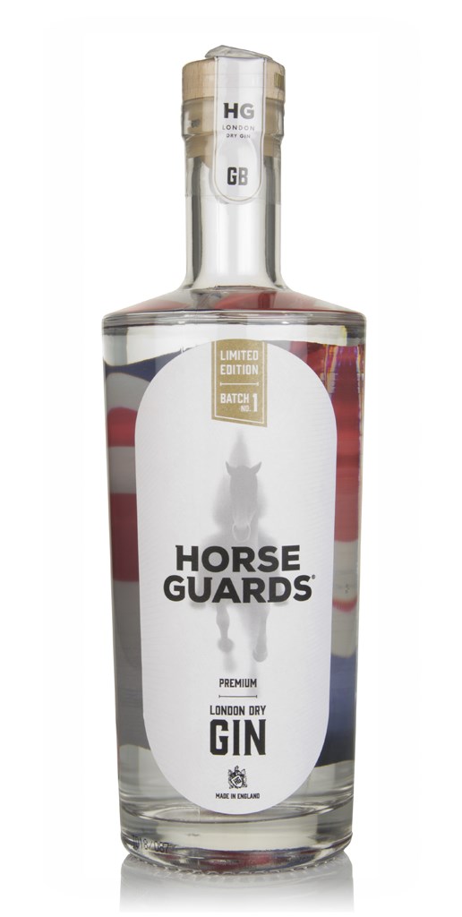 London dry gin