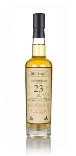 Master of Malt Single Cask Series Bottlings