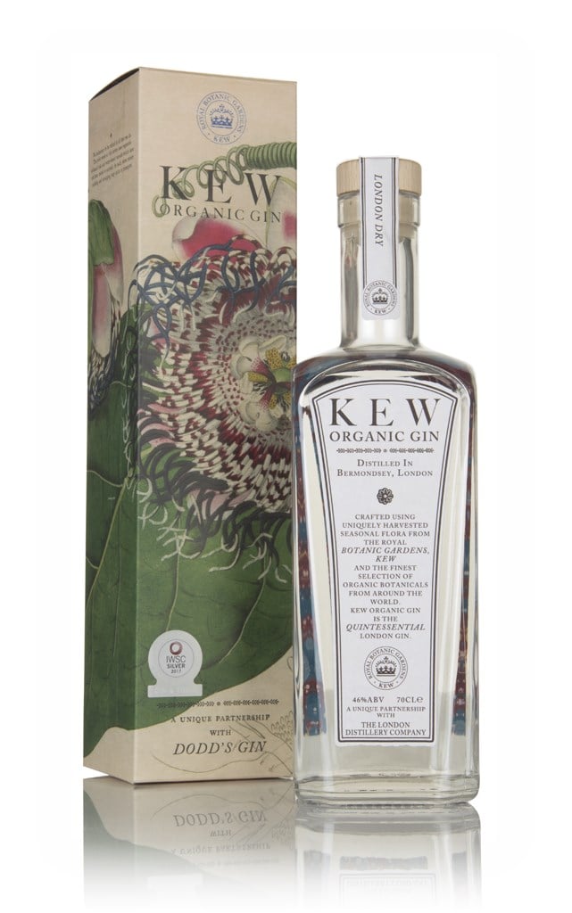 London dry gin