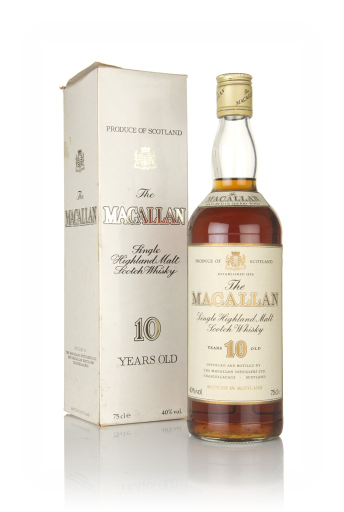 Antique Macallan