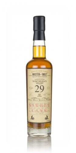 Master of Malt Single Cask Series Bottlings