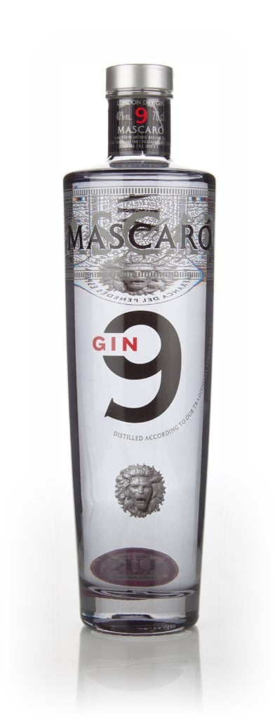 London dry gin