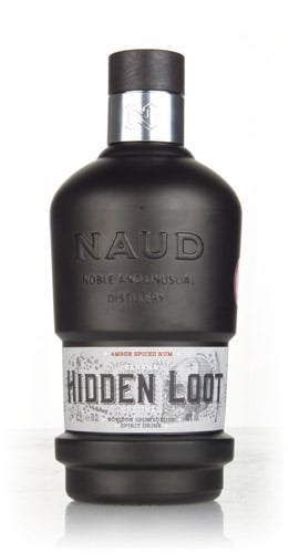 NAUD Hidden Loot