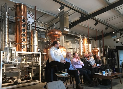 Gin Debate