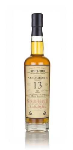 Master of Malt Single Cask Series Bottlings