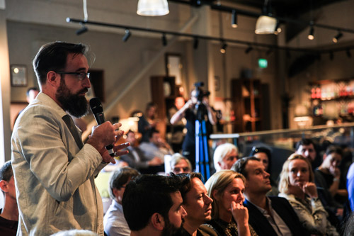 Gin Debate