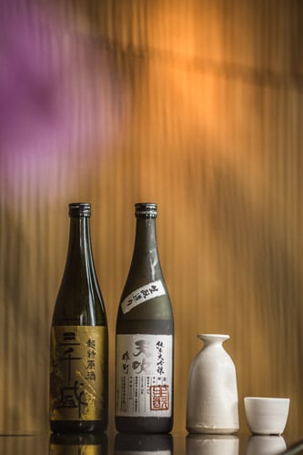 sake