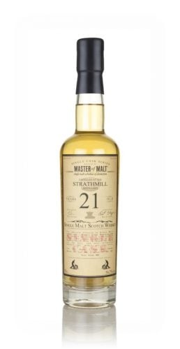 Master of Malt Single Cask Series Bottlings
