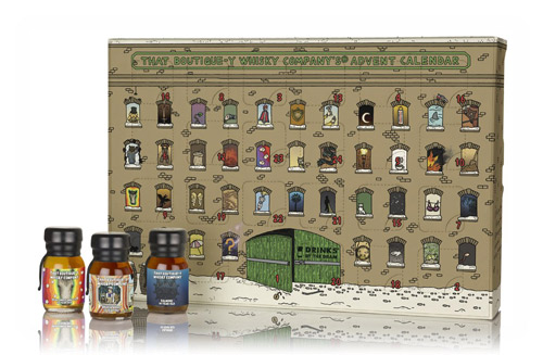Whisky Advent