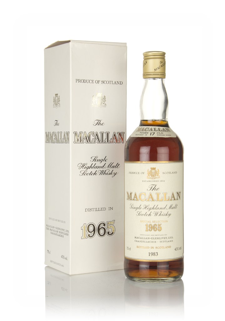 Antique Macallan