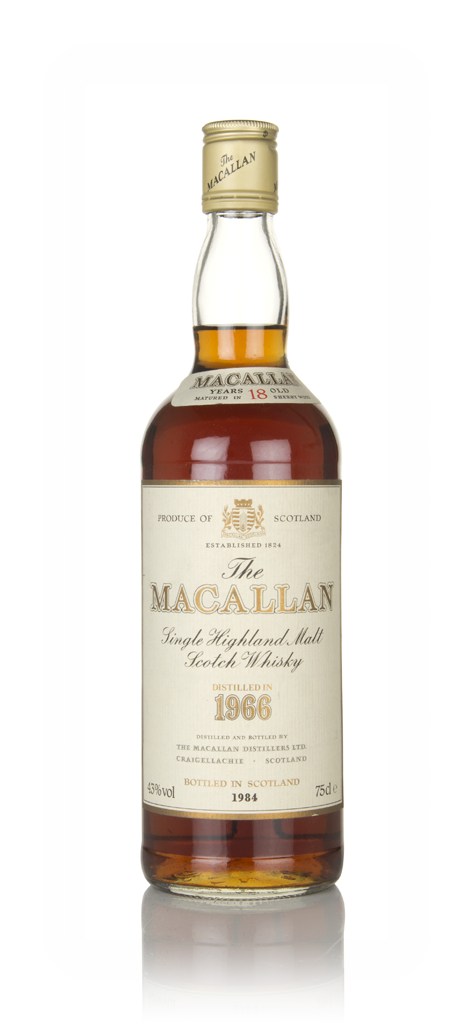 Antique Macallan