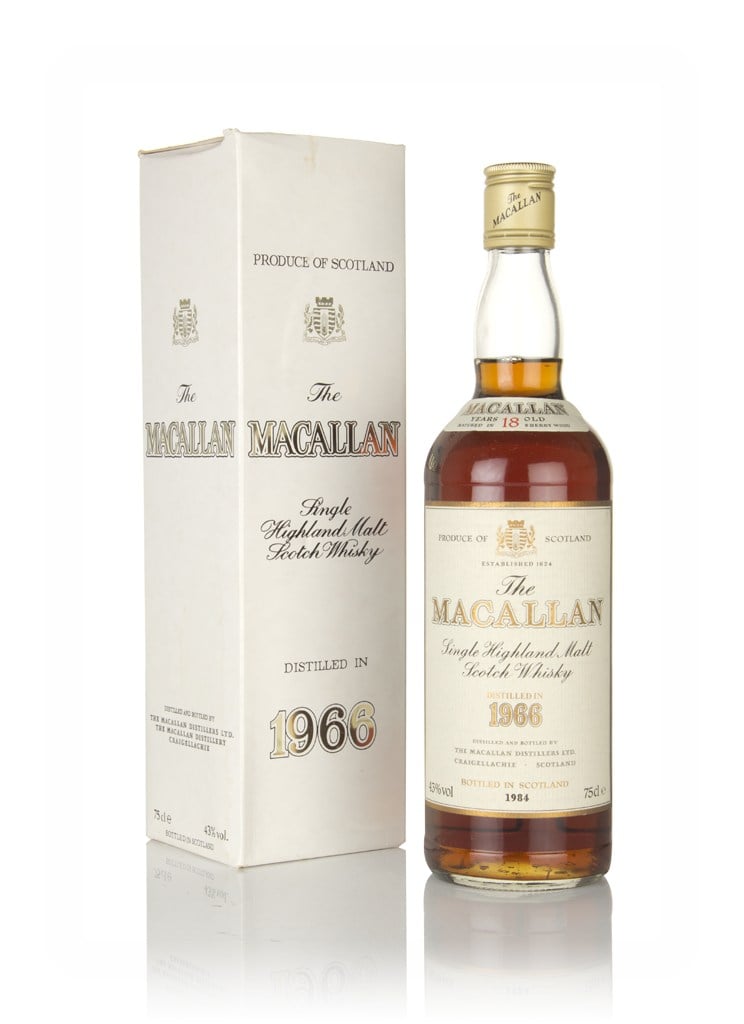 Antique Macallan