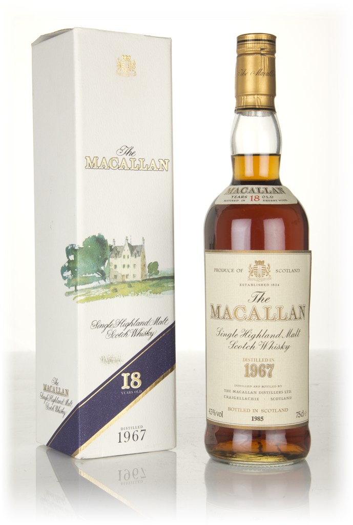 Antique Macallan