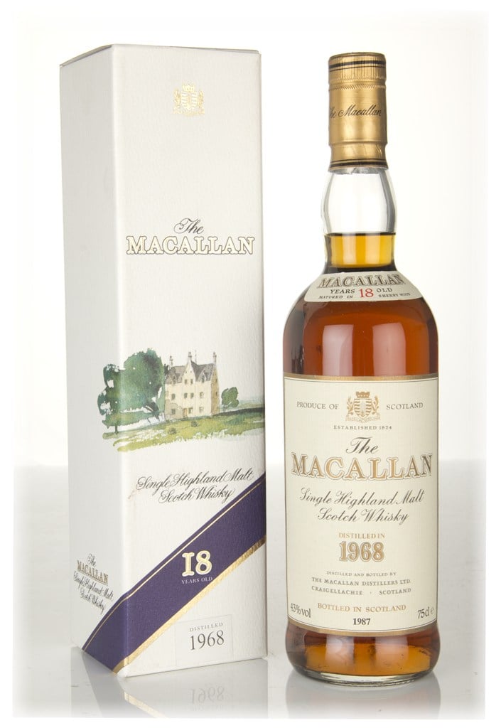 Antique Macallan