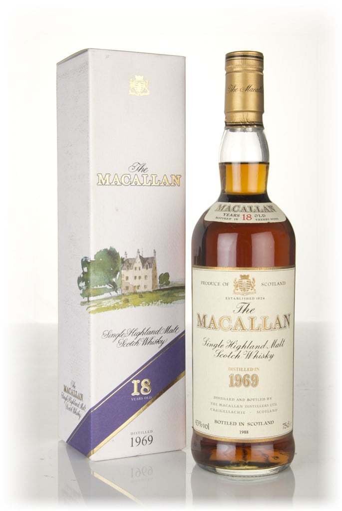 Antique Macallan