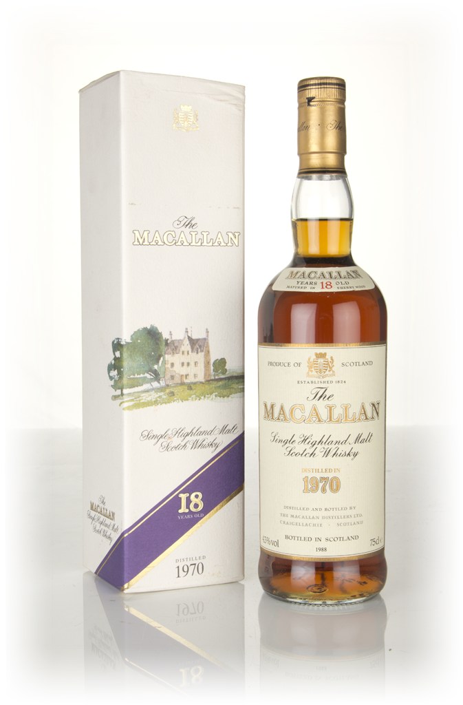Antique Macallan