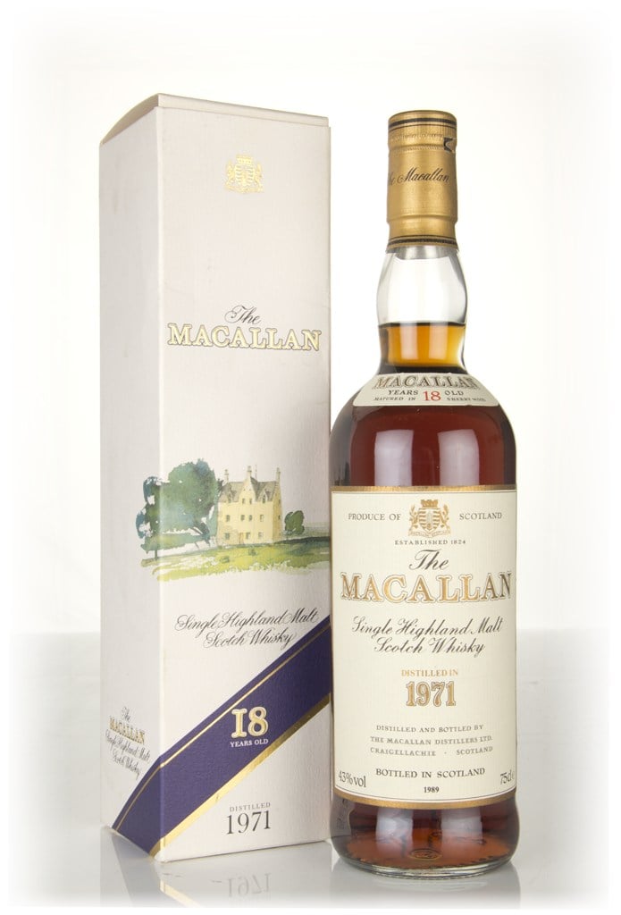 Antique Macallan