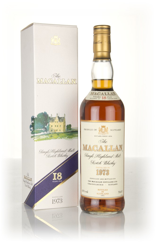 Antique Macallan