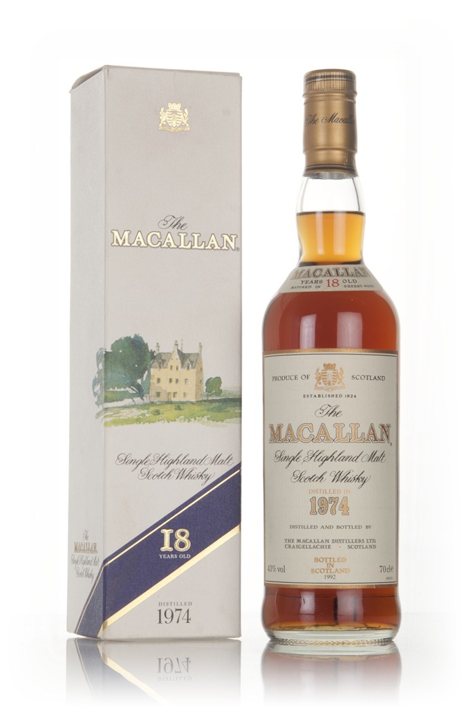 Antique Macallan