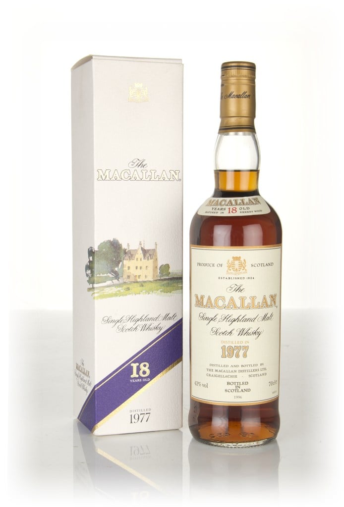 Antique Macallan