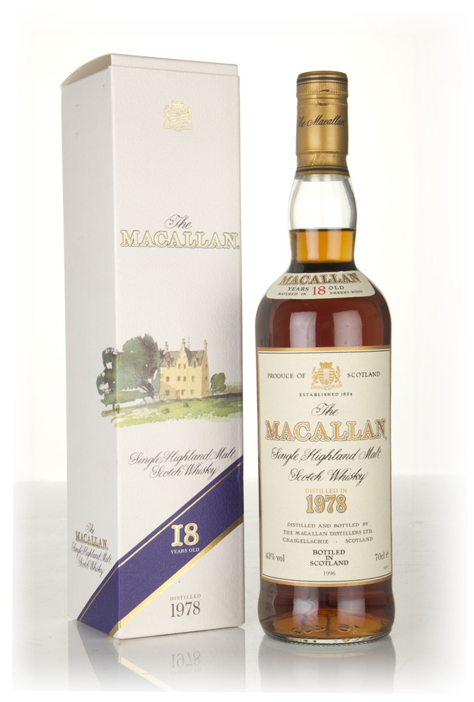 Antique Macallan