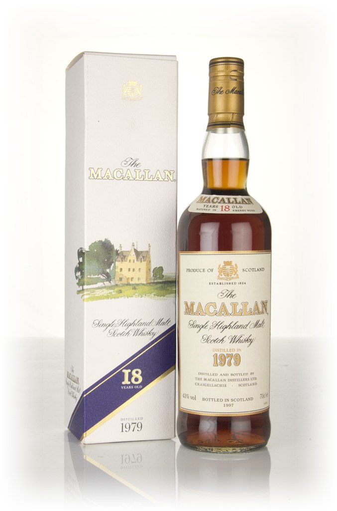 Antique Macallan
