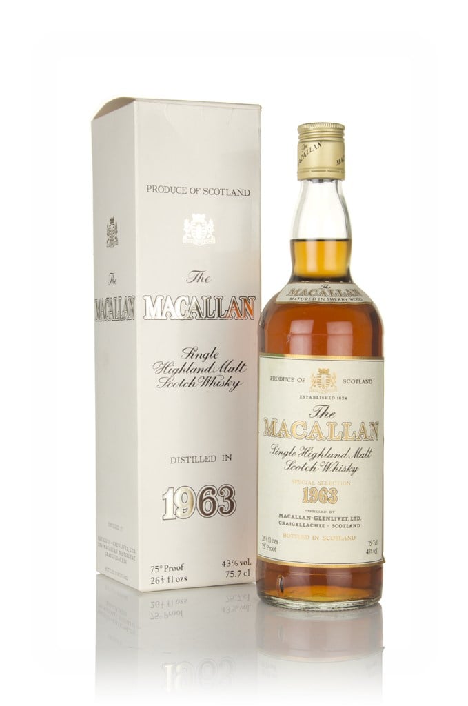 Antique Macallan