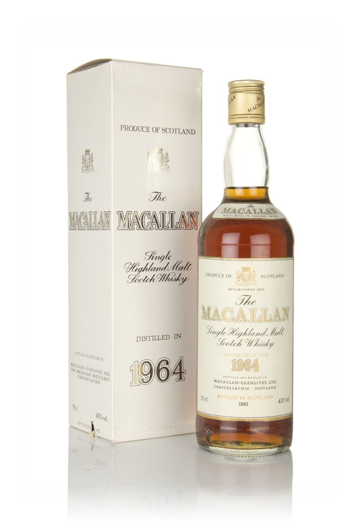 Antique Macallan