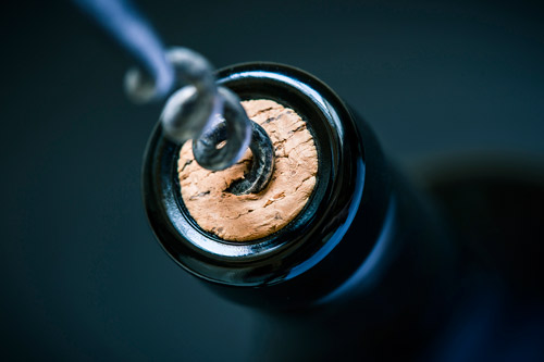 wine