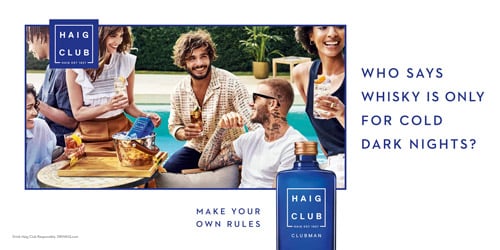 Haig Club