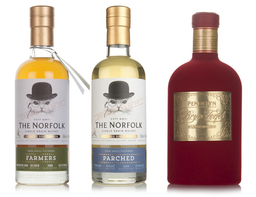 The Norfolk Penderyn
