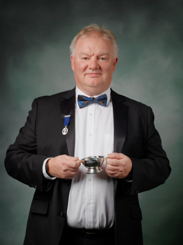 Alan McConnochie