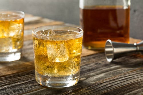Scotch Soda