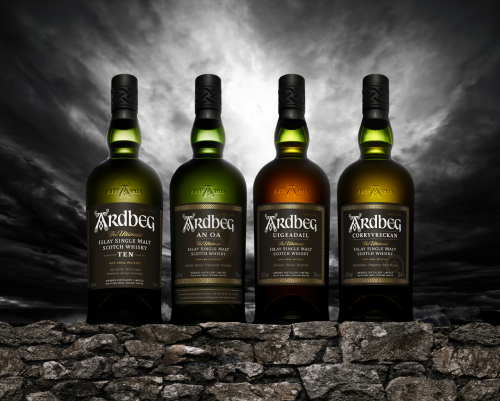 VIP trip to The Ardbeg Distillery