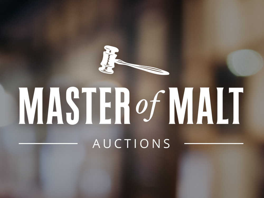 Master of Malt auctions