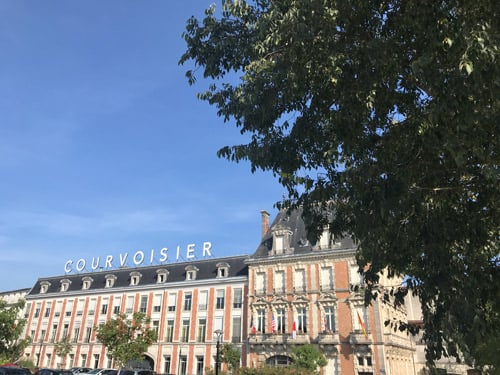 Courvoisier