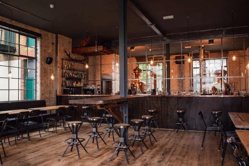 London Rye