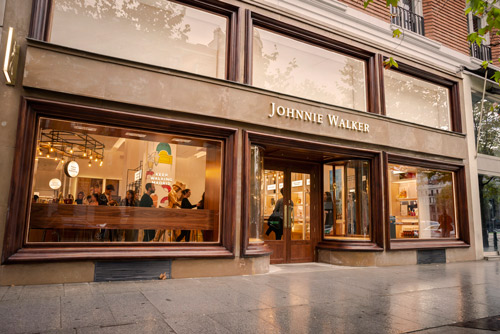 Johnnie Walker