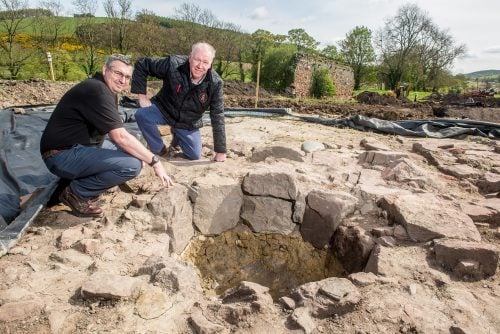 Lindores Abbey