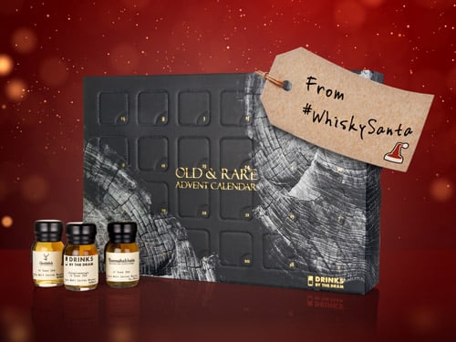 #WhiskySanta