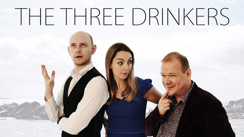 Three Drinkers