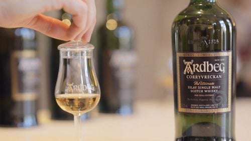 Ardbeg masterclass